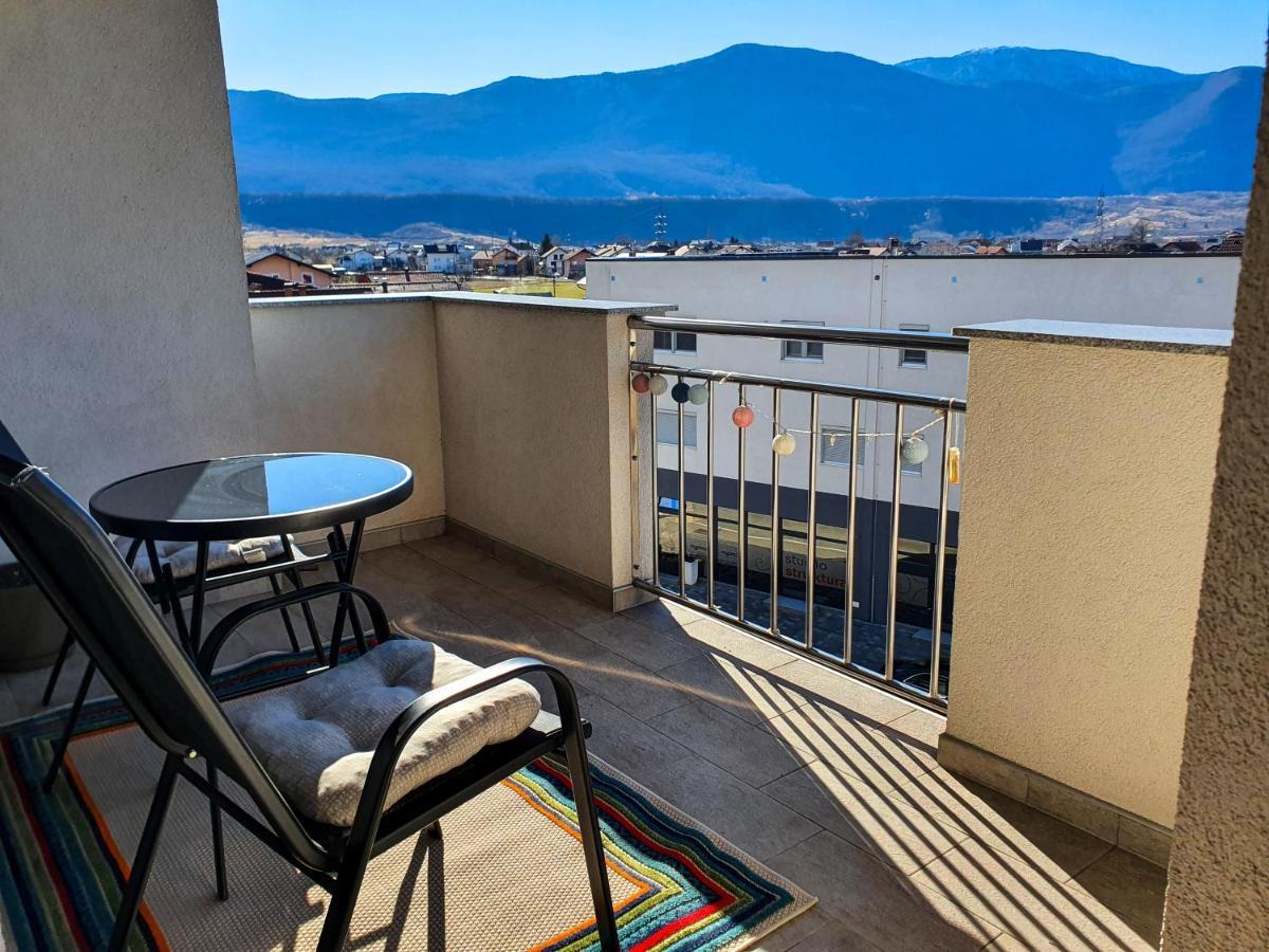 Dalija Apartment Bihać Buitenkant foto