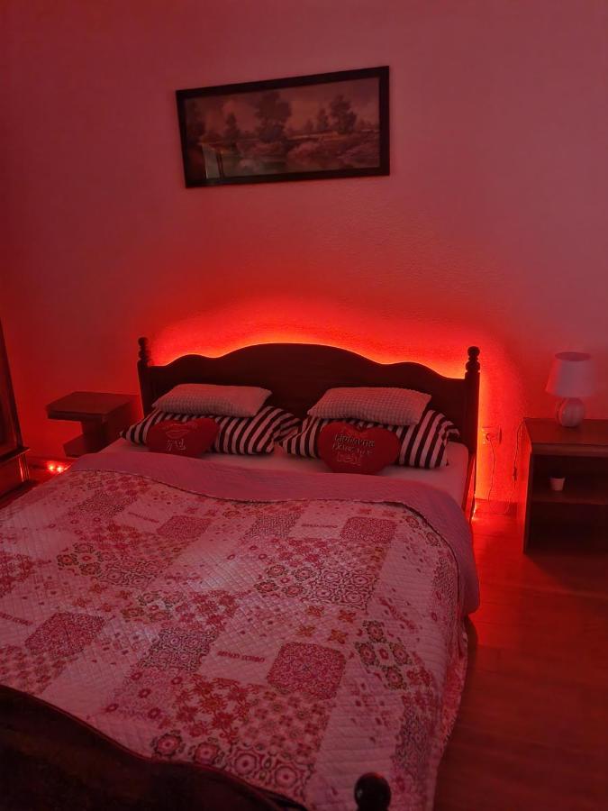 Dalija Apartment Bihać Buitenkant foto