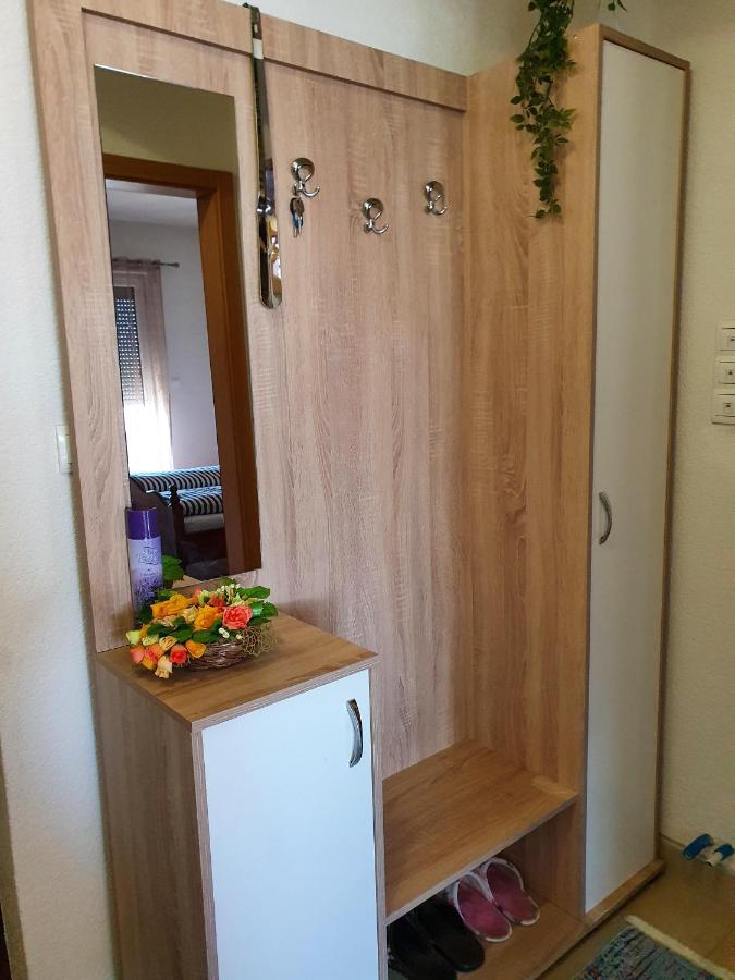 Dalija Apartment Bihać Buitenkant foto