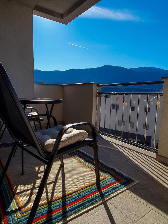 Dalija Apartment Bihać Buitenkant foto