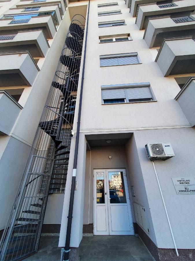 Dalija Apartment Bihać Buitenkant foto