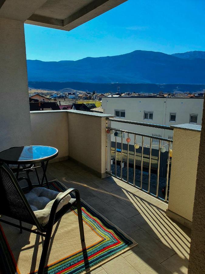 Dalija Apartment Bihać Buitenkant foto