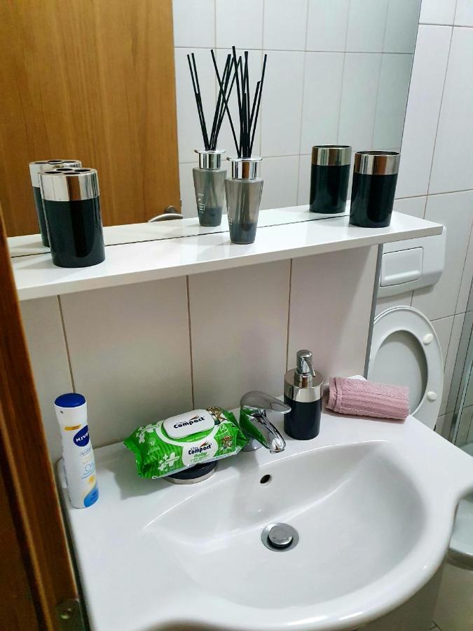 Dalija Apartment Bihać Buitenkant foto