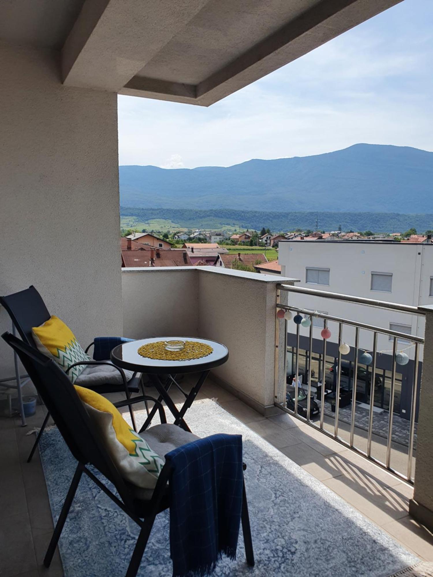 Dalija Apartment Bihać Buitenkant foto