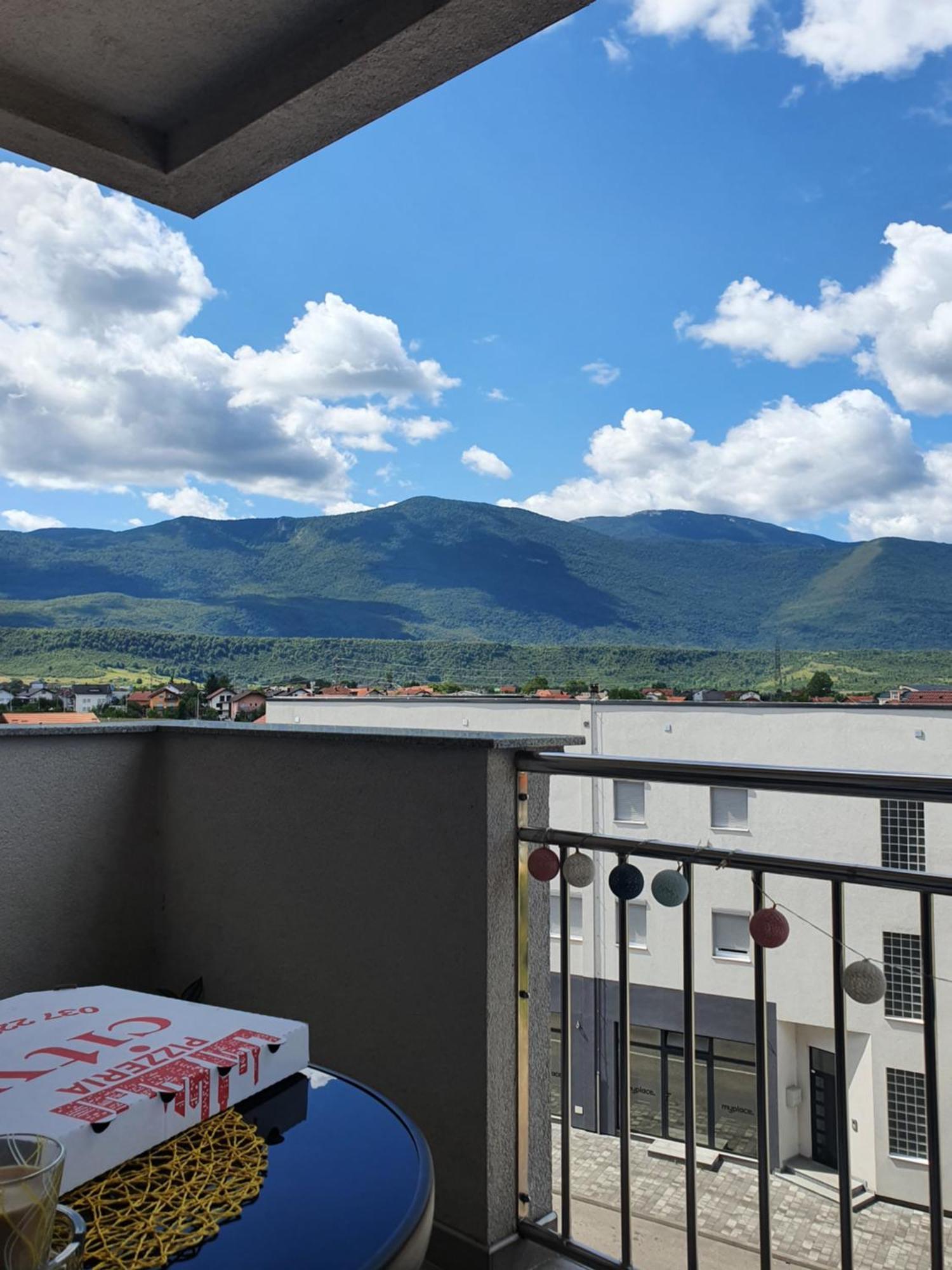 Dalija Apartment Bihać Buitenkant foto