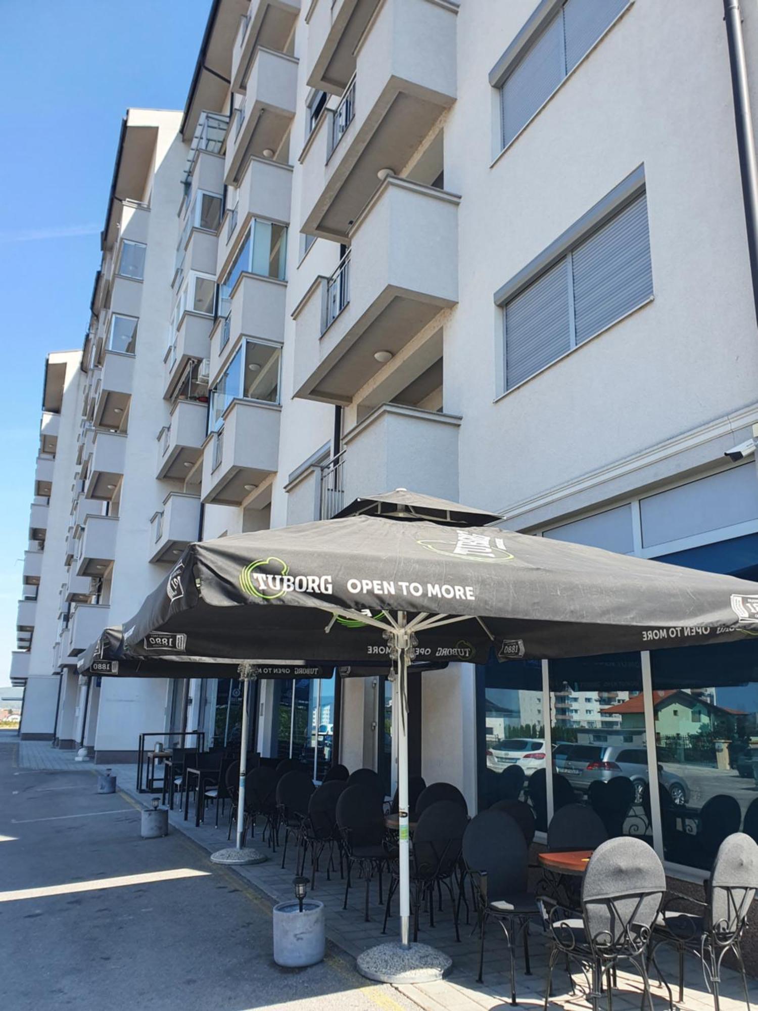 Dalija Apartment Bihać Buitenkant foto
