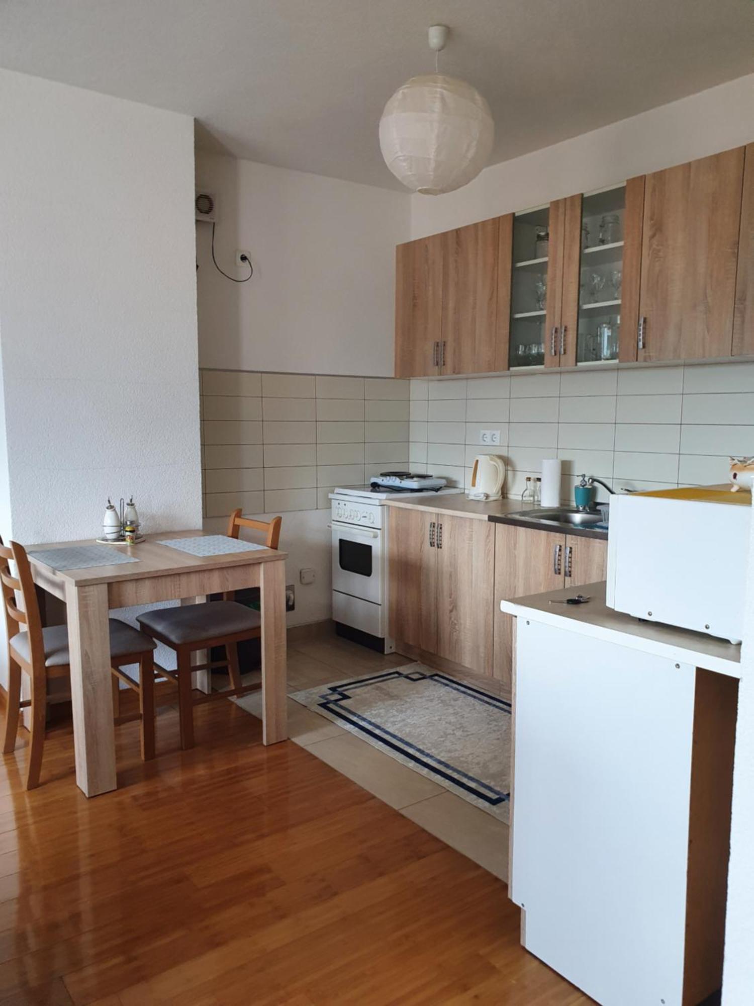 Dalija Apartment Bihać Buitenkant foto
